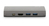 LMP 18641 laptop-dockingstation & portreplikator USB 3.2 Gen 1 (3.1 Gen 1) Type-C Grau