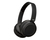 JVC HA-S31BT-B headphones/headset Wireless Head-band Calls/Music Bluetooth Black