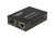 ALLNET ALL-MC109-SFP+ netwerk media converter 10000 Mbit/s Zwart