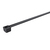 Hellermann Tyton T30LR cable tie Polyamide Black 100 pc(s)