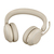 Jabra Evolve2 65, UC Stereo Headset Draadloos Hoofdband Kantoor/callcenter USB Type-C Bluetooth Beige