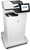 HP LaserJet Enterprise Stampante multifunzione Enterprise LaserJet M635fht, Stampa, copia, scansione, fax, Stampa da porta USB frontale; scansione verso e-mail/PDF, stampa front...