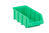 hünersdorff 682400 caja de almacenaje Rectangular Polipropileno (PP) Verde