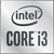 Intel Core i3-10305T processeur 3 GHz 8 Mo Smart Cache