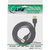 InLine 34615F USB-kabel 1,5 m USB 2.0 USB A Zwart