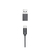 Audio-Technica ATR2X-USB Handykabel Schwarz 3.5mm USB C