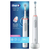 Oral-B Pro Sensitive Clean Pro 3 Erwachsener Rotierende-vibrierende Zahnbürste Weiß