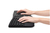 Kensington ProFit Ergo toetsenbord Inclusief muis RF-draadloos + Bluetooth QZERTY Spaans Zwart