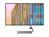 Lenovo Q27h-10 LED display 68.6 cm (27") 2560 x 1440 pixels Quad HD Grey