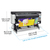 HP Latex 700 W Printer stampante grandi formati