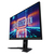 Gigabyte M27Q LED display 68,6 cm (27") 2560 x 1440 pixelek Quad HD Fekete