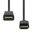 ProXtend DP1.2-HDMI30-005 cavo e adattatore video 5 m DisplayPort HDMI Nero
