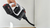 Bosch Serie 8 BSS825ALL aspiradora de pie y escoba eléctrica Aspiradora escoba Batería Secar Sin bolsa Negro, Blanco 5 Ah