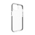 GEAR4 Santa Cruz mobile phone case 15.5 cm (6.1") Cover Black, Transparent