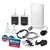 Swann AllSecure600 video surveillance kit Wireless 8 channels