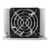 Silverstone XE02-3647S Processzor Hűtő 6 cm Alumínium, Fekete 1 dB