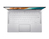 Acer Chromebook CP514-2H 35,6 cm (14") Pantalla táctil Full HD Intel® Core™ i5 i5-1130G7 8 GB LPDDR4x-SDRAM 256 GB SSD Wi-Fi 6 (802.11ax) ChromeOS Blanco