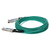 AddOn Networks Q56-2Q56-200GB-AOC5MIBLZ-AO InfiniBand/fibre optic cable 5 m QSFP56 2xQSFP56 Green, Grey