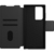OtterBox Strada telefontok 17,3 cm (6.8") Pénztárca tok Fekete