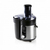 Domo DO9236J juice maker Hand juicer Black, Stainless steel