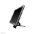 Neomounts FPMA-D825BLACK asztali TV konzol 68,6 cm (27") Fekete
