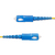 StarTech.com Cable de Fibra Óptica Simplex SC a SC (UPC) OS2 Monomodo de 30m - 9/125µm - 40G/100G - Resistente a Dobleces - Low Insertion Loss - Cable LSZH - Cable de Parcheo de...