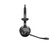 Jabra 9553-450-111 auricular y casco Auriculares Inalámbrico Diadema Oficina/Centro de llamadas Negro, Titanio