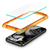 Spigen GLAS.tR Align Master Klare Bildschirmschutzfolie Google