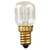 Xavax 00111443 halogeenlamp 25 W Warm wit E14 G
