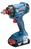 Bosch GDX 180-LI 3600 RPM Negro, Azul