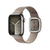 Apple MUHF3ZM/A slimme draagbare accessoire Band Lichtbruin Polyester