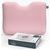 Smartsleep 1030073 Kissenbezug Pink Baumwolle