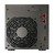 Asustor 90-AS6704T00-MD30 serwer danych NAS Komputer stacjonarny Przewodowa sieć LAN Czarny N5105