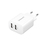 Intenso POWER ADAPTER 2XUSB-A/7802412 Universal White AC Indoor