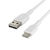 Belkin BoostCharge kabel USB 1 m USB 2.0 USB A USB C Biały