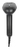 Manhattan Contact CCD handheld barcodescanner, USB, scanbreedte 60 mm, kabel 1,52 m, max. 5.000 lux, zwart, 3 jaar garantie