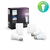 Philips Hue White and colour ambience 3 x E27 bulb Starter kit E27