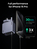 Ugreen Nexode Pro Universal Grey, Silver AC Fast charging Indoor