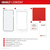 Displex Premium Panzerglas (Full Cover, 10H) für Apple iPhone 17 Pro,MountMaster Full Cover