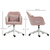 Vinsetto 921-298V72PK office/computer chair