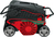 Bosch Universal Verticut 1100 tondeuse à gazon Marcher derrière un tracteur tondeuse Secteur Vert