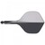 Condor AXE 120 Flight, schwarz. short, 18mm