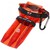 L-Style Krystal One Dart Case rot, transparent