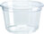 Duni Dressingbecher 30 ml Transparent ungeteilt, 2400 Stk/Krt (48 x 50 Stk) <br><br>-