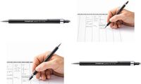 STAEDTLER Porte-mines graphite 778, 0,7 mm, noir (57890974)