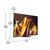 Hisense TV 75U8NQ 75", ULED 4K, Mini LED, 144Hz