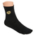 Warmbier ESD-Socken, schwarz mit ESD-Logo, Größe 39-40