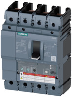 SIEMENS 3VA6225-5HL41-0AA0 CIRCUITBREAKER3VA6ULFRAME250BR