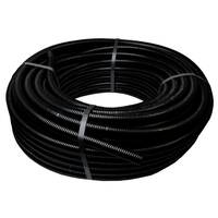 ATTEMA 2830 ROL A 50MTR FLEXBUIS 25MM ZWART 1=1MTR