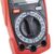 RS PRO RS-660 Hand Digital Multimeter, CAT III 600V ac / 10A ac, 2MΩ